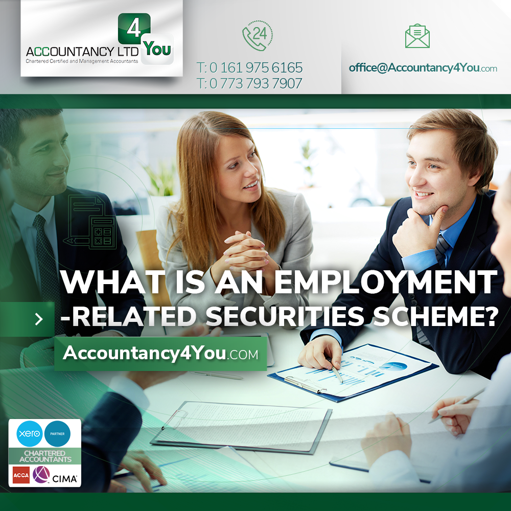 What is an employment-related securities scheme? - Accountancy4you