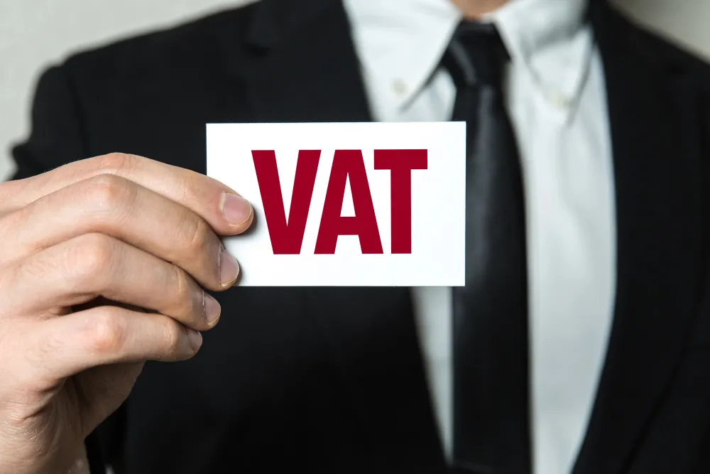 Rozliczanie VAT w UK