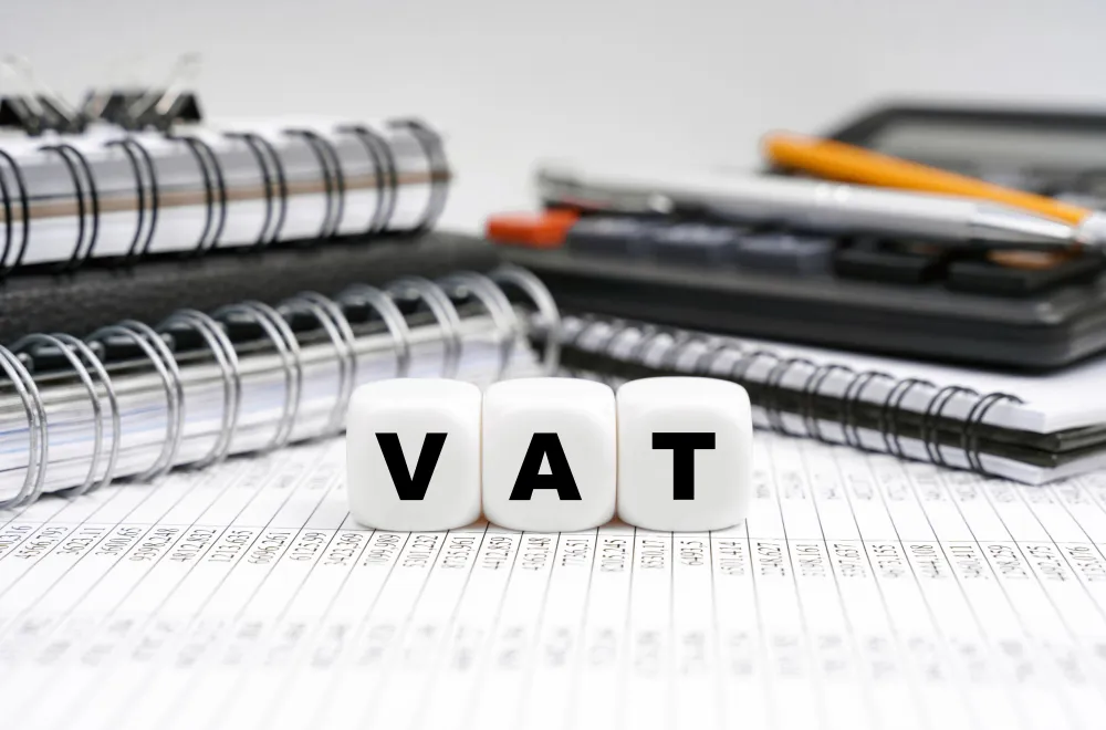 VAT Return w UK