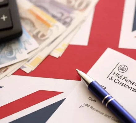 Doradztwo podatkowe w UK