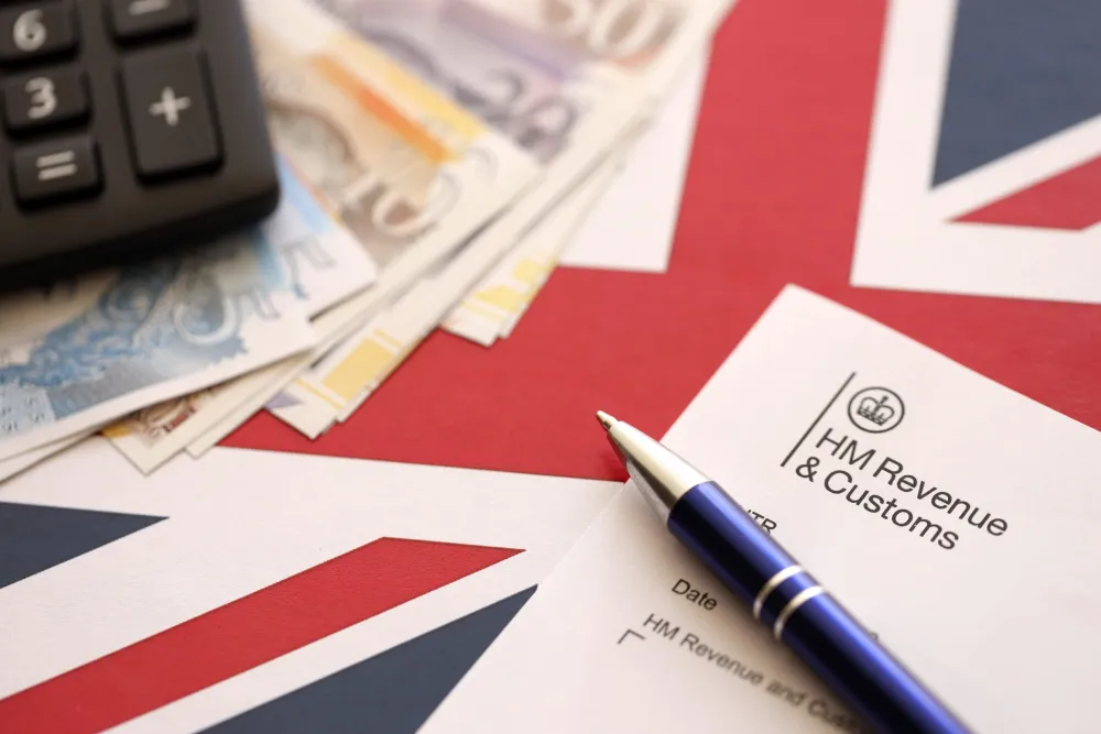 Doradztwo podatkowe w UK